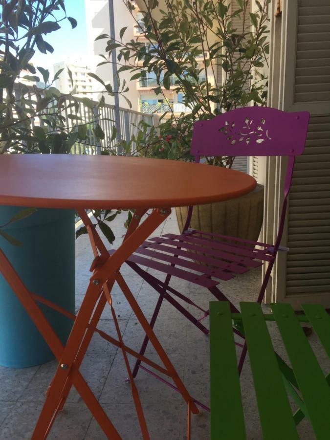 Chambre Ajaccio Lejlighed Ajaccio  Eksteriør billede