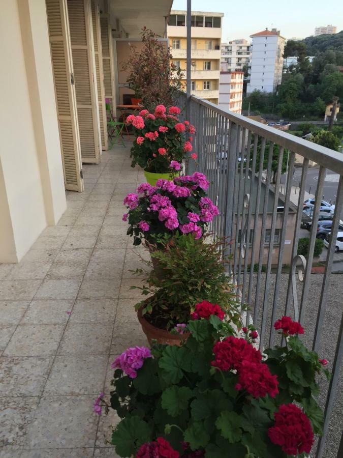 Chambre Ajaccio Lejlighed Ajaccio  Eksteriør billede