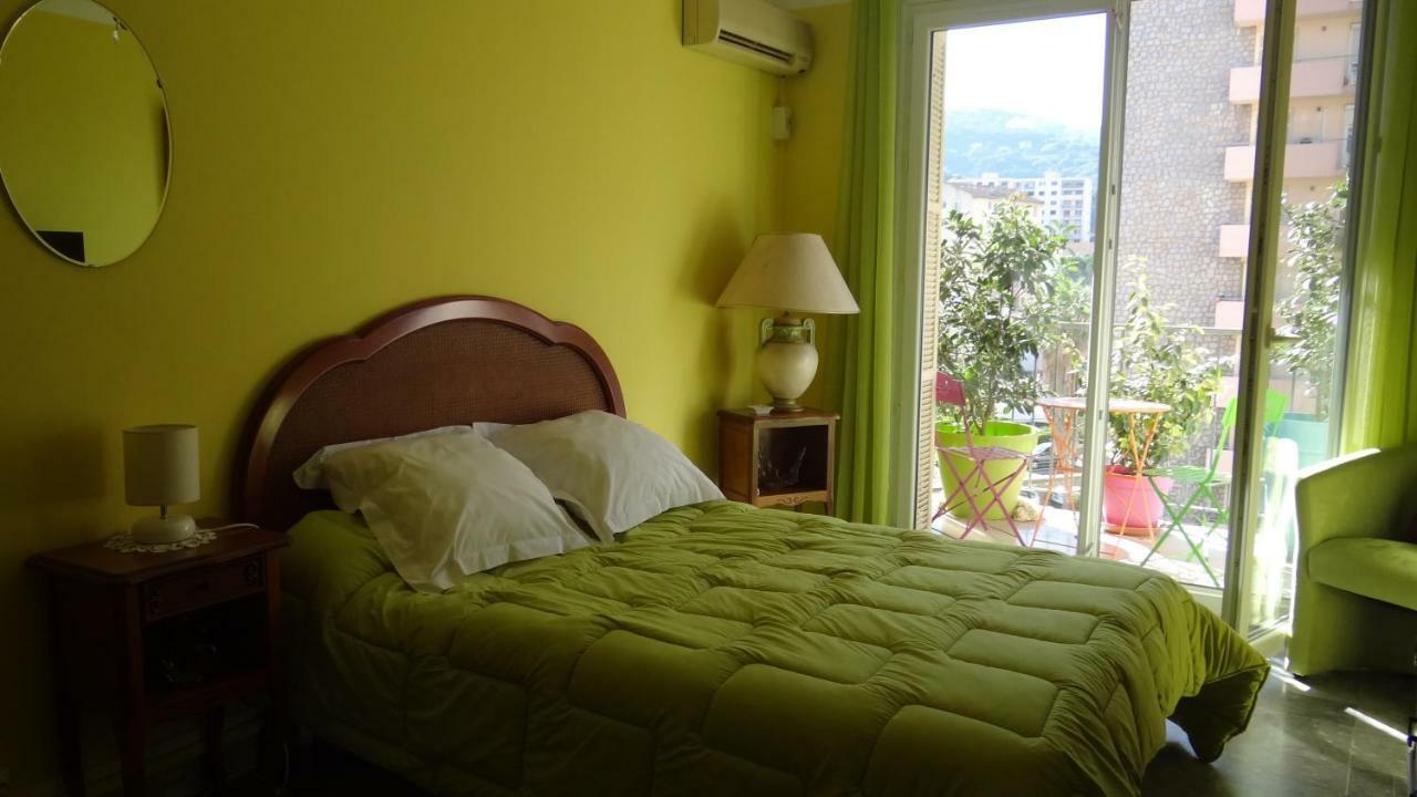 Chambre Ajaccio Ajaccio  Eksteriør billede