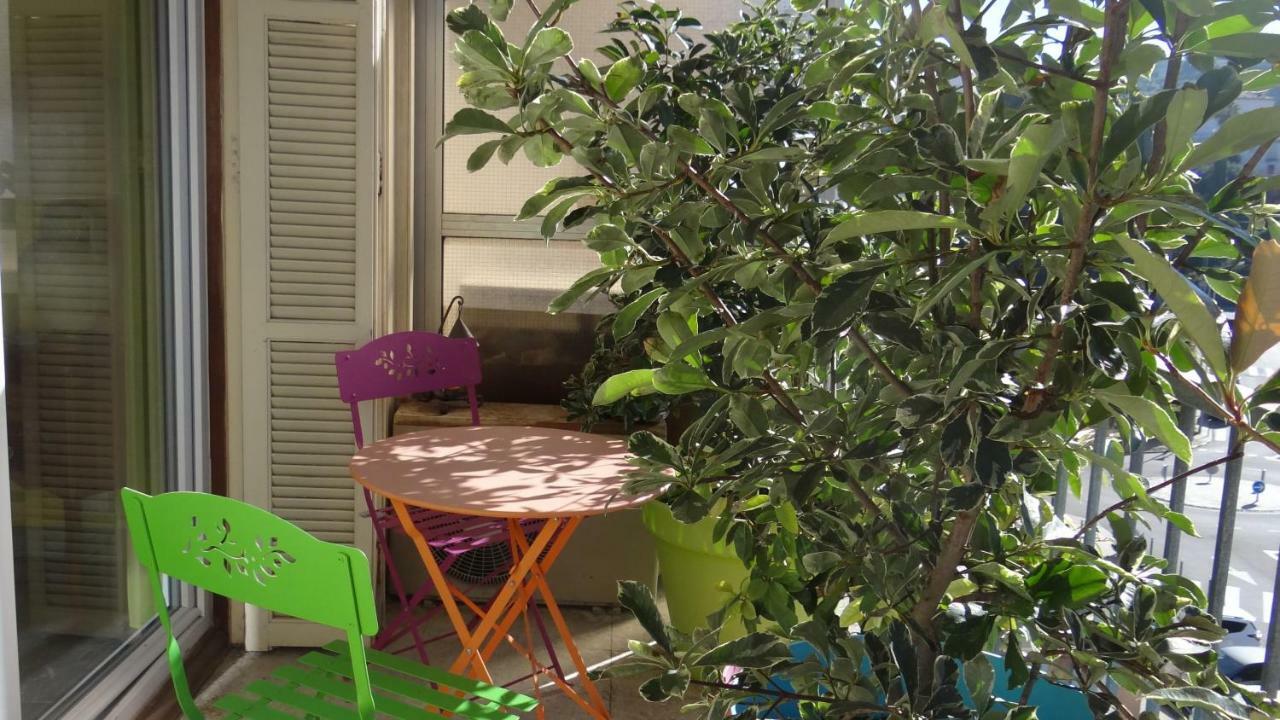 Chambre Ajaccio Lejlighed Ajaccio  Eksteriør billede